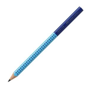 Faber Castell Jumbo Grip Blue Pencil