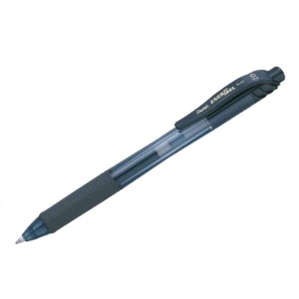 Pentel Energel 07 Ink Roller Black Pen