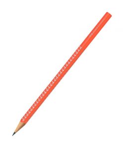 Faber Castell Grip Sprarkle Neo Orange Pencil