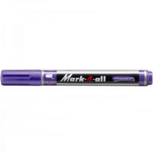 Stabilo Permanent Marker Mark-4-All Violet