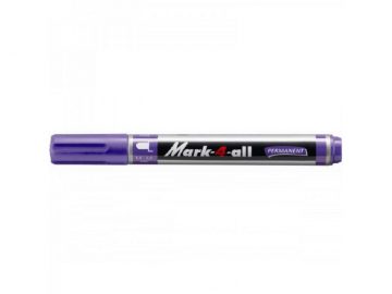Stabilo Permanent Marker Mark-4-All Violet