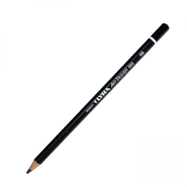 Lyra Art Design Pencil 6B