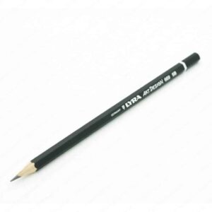 Lyra Art Design Pencil 5B