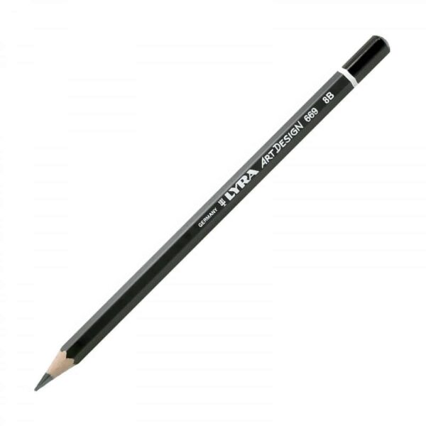 Lyra Art Design Pencil 8B