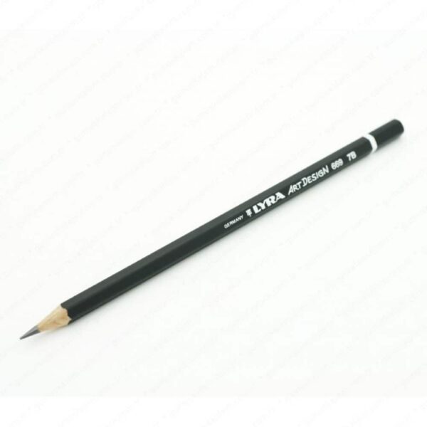 Lyra Art Design Pencil 7B