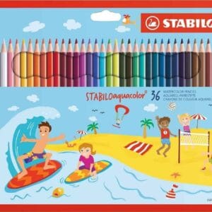 Stabilo Aquacolor 36pcs