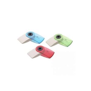Faber Castell Eraser Sleeve Mini Translucent Unsorted