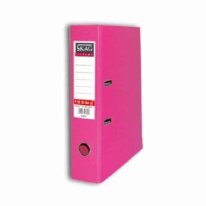 Skag Box File F/S 8-34 Pink
