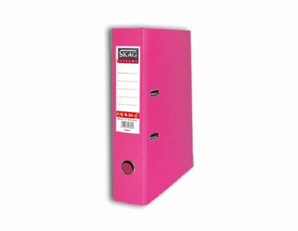 Skag Box File F/S 8-34 Pink