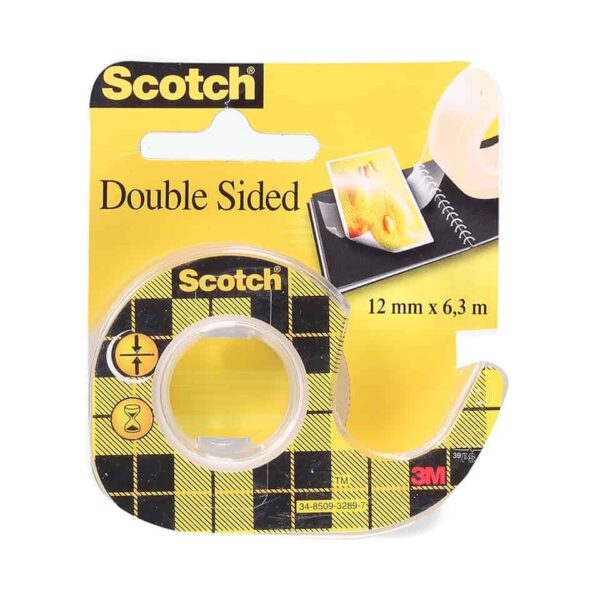 Scotch Double Sider Tape Dispenser