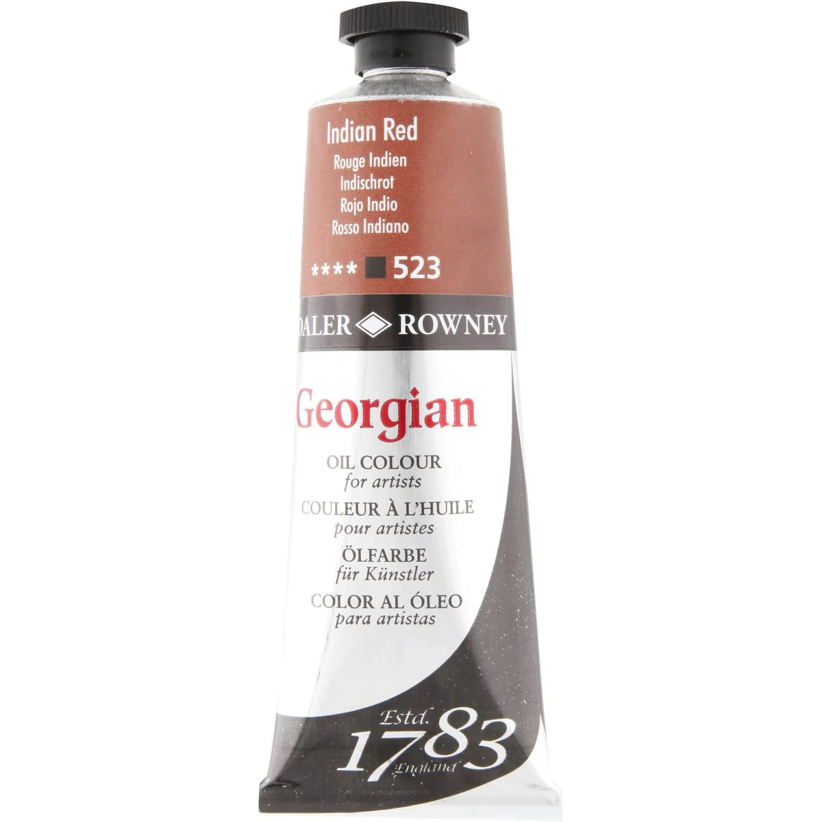 Georgian Indian Red 523 75ml