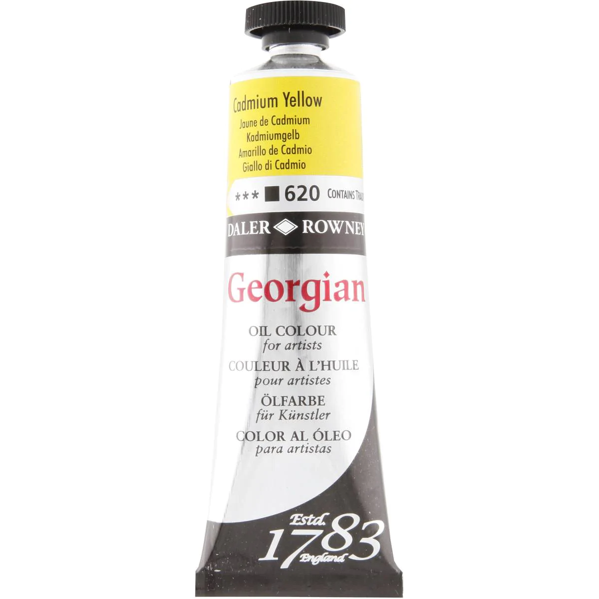 Georgian Cadmium Yellow 620 75ml