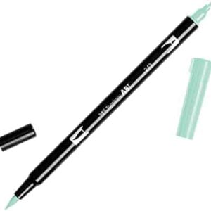 Tombow Dual Brush Pen ABT 243 Mint