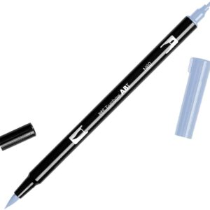 Tombow Dual Brush Pen ABT N60 Cool Grey 6