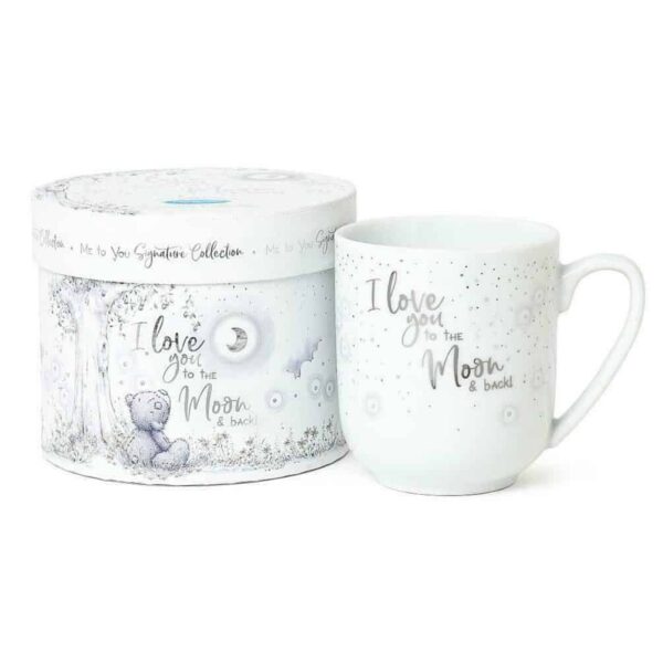 Me To You Signature Collection - I Love You To The Moon & Back Boxed