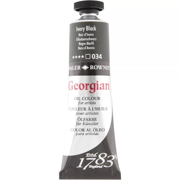 Georgian Ivory Black 034 38ml