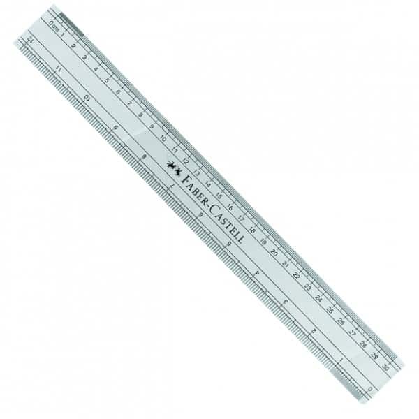 Faber Castell 30cm / 12 inch Ruler