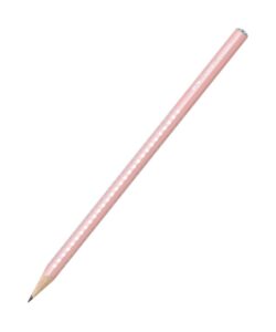 Faber Castell Grip Pencil Sparkle Pearl Rose