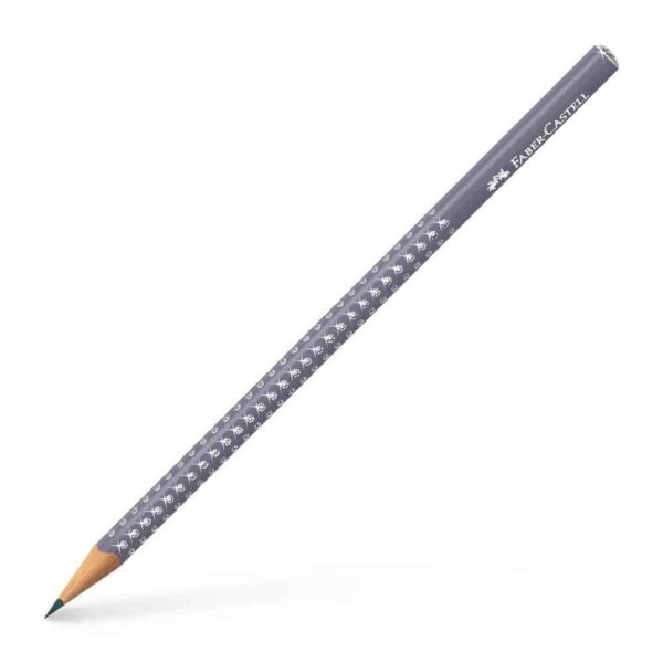 Faber Castell Sparkle Pencil Dapple Gray