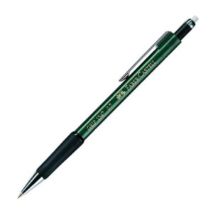 Faber Castell TK Fine Grip Pencil 0.7 Green