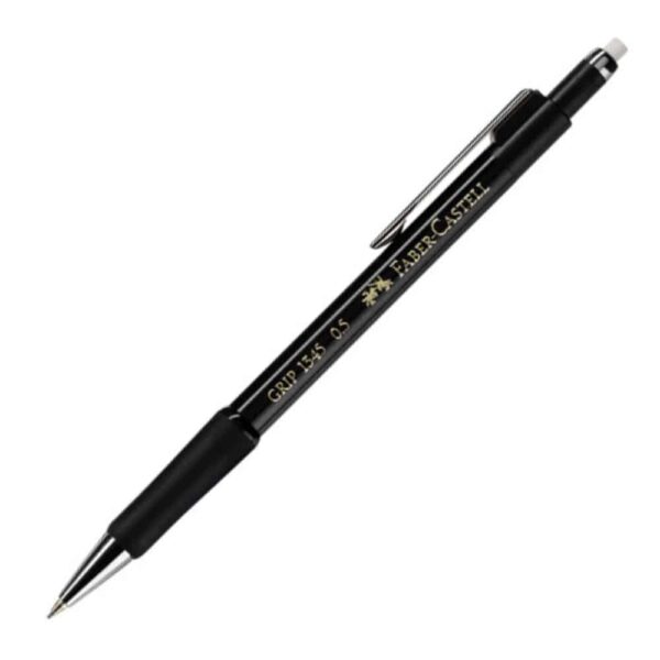 Faber-Castell TK Fine Grip Pencil 0.5 Black