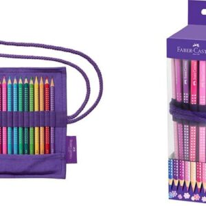 Faber Castell Sparkle Colour Pencils