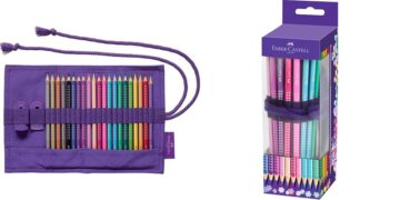 Faber Castell Sparkle Colour Pencils