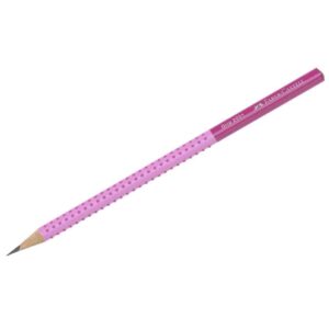 Faber Castell Grip Pencil Rose-Pink