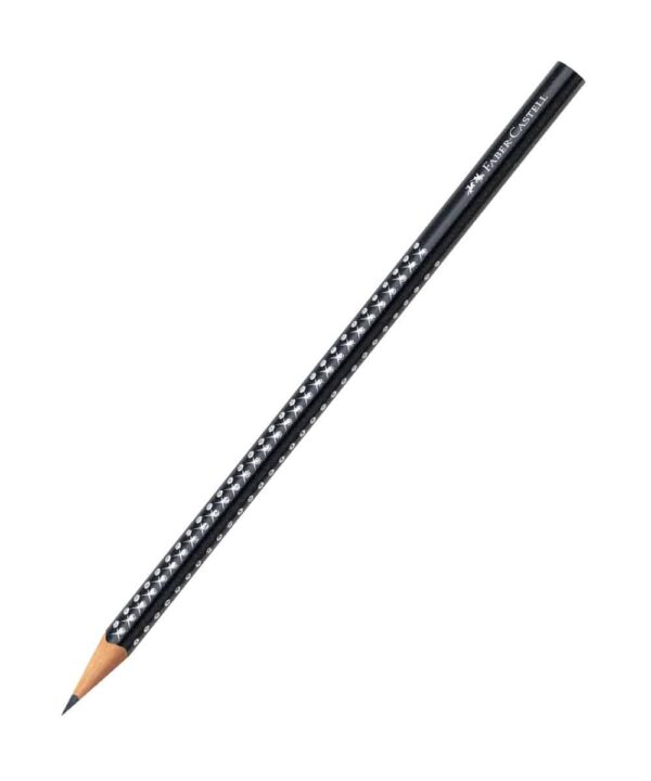 Faber Castell Sparkle Pencil - Black