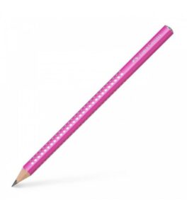 Faber Castell Jumbo Sparkle Pearl Pink
