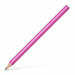 Faber Castell Jumbo Sparkle Pearl Pink