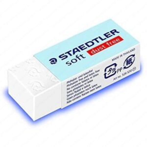 Staedtler Eraser Soft Dust Free