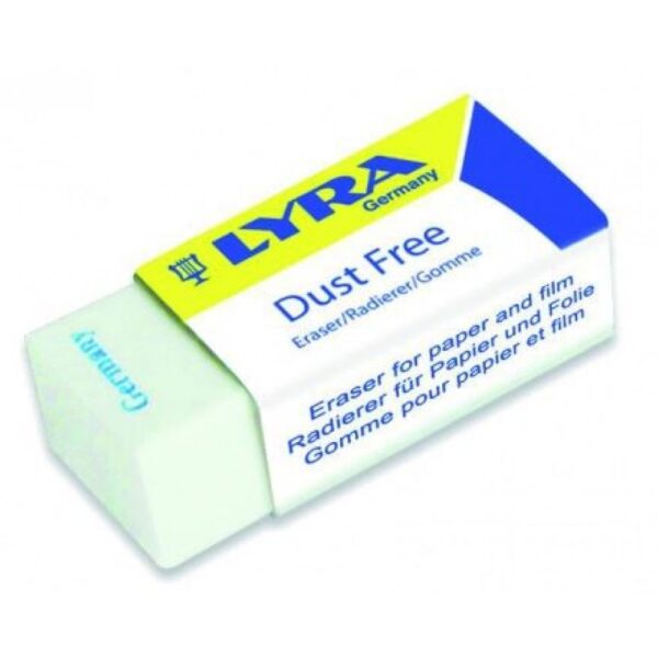 Lyra Eraser Dust Free