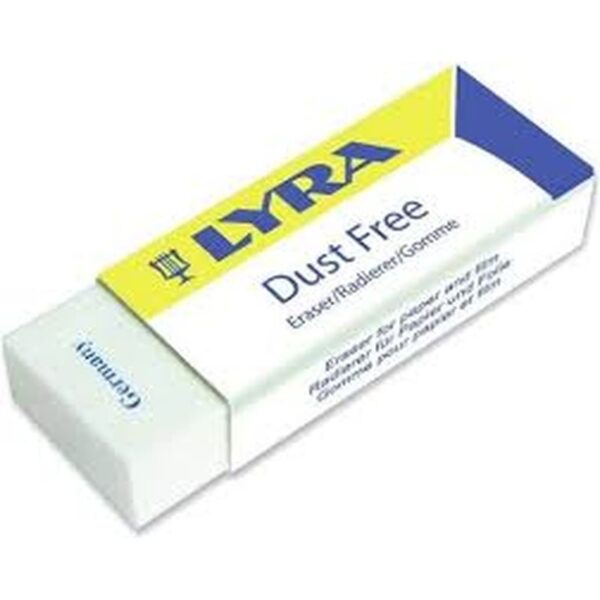 Lyra Eraser Dust Free