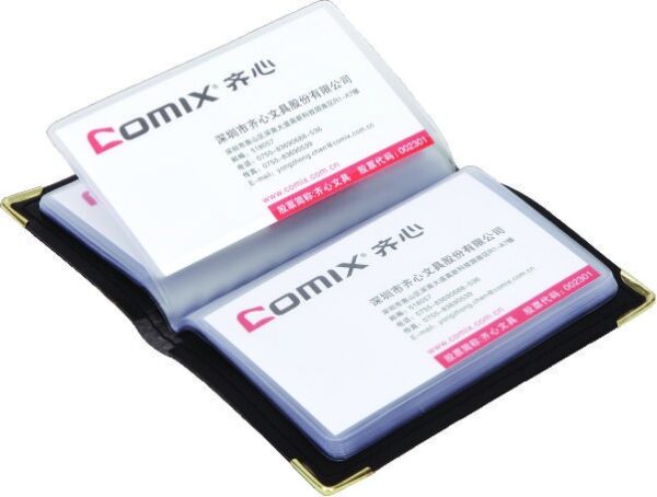 Comix Name Card Holder 36