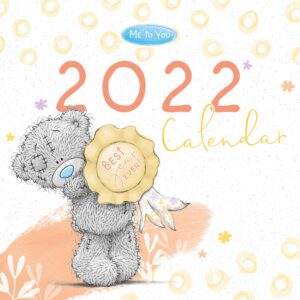 MTY Square Calendar 2022