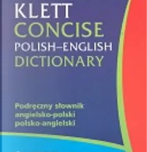 Cambridge Klett concise Polish-English dictionary