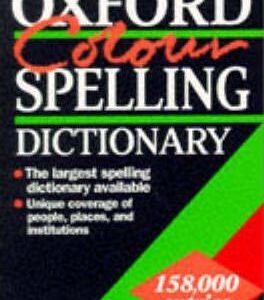 The Oxford Colour Spelling Dictionary