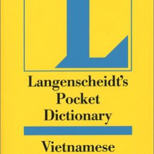 Langenscheidt's Pocket Dictionary Vietnamese/ English, English, Vietnamese