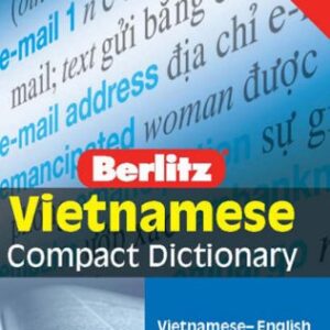 Berlitz Language: Vietnamese Compact Dictionary: Vietnamese-English : English-Vietnamese (Berlitz Compact Dictionary)