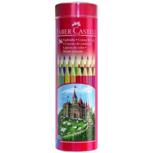 Faber - Castell 36 Colour Pencils