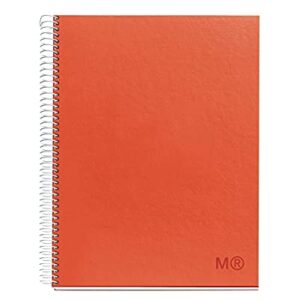 Miquelrius Notebook A5 Tangerina
