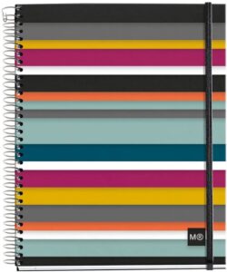 Miquelrius Notebook A5 With Elastic Band