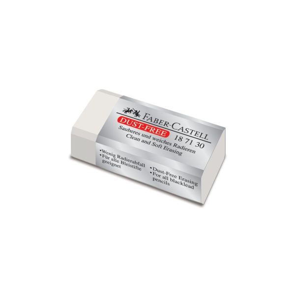 Faber Castell Dust Free Eraser Small