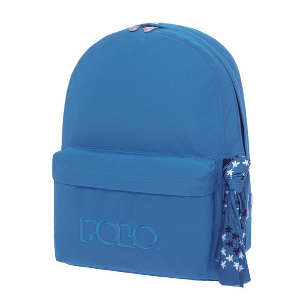 Polo Backpack Original Scarf