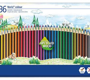 Staedtler Col. Pencil Noris C. 36pc