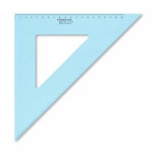 Staedtler Mars Set Square – 31cm 45°