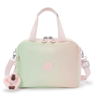 Kipling School Bag Miyo Gradient Dream