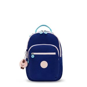 Kipling School Bag Seoul S Solar Navy C