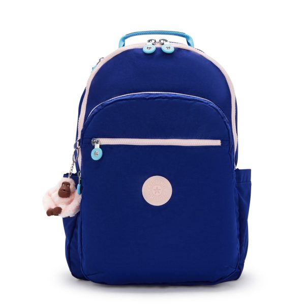 Kipling School Bag Seoul Solar Navy C